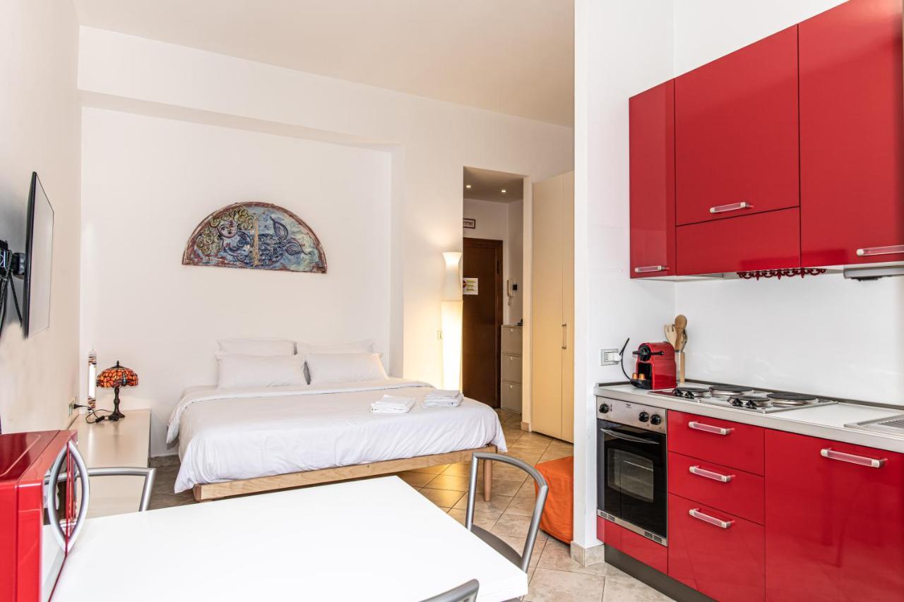 Studio Lunigiana Milano Stazione Milano Exterior photo