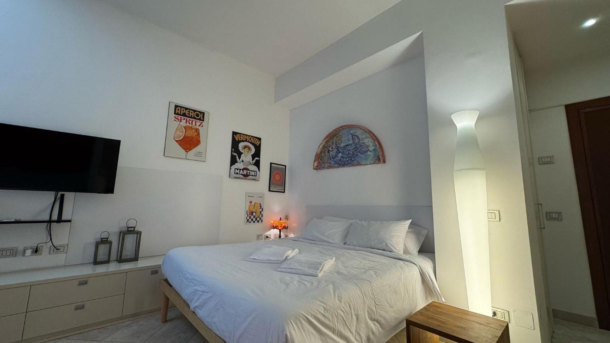 Studio Lunigiana Milano Stazione Milano Exterior photo
